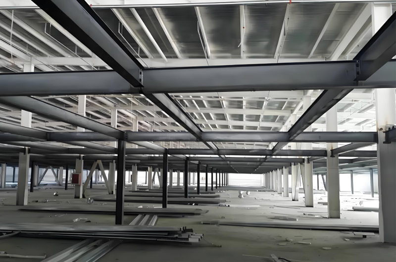 鋼結(jié)構(gòu)廠房加固時需要注意什么問題