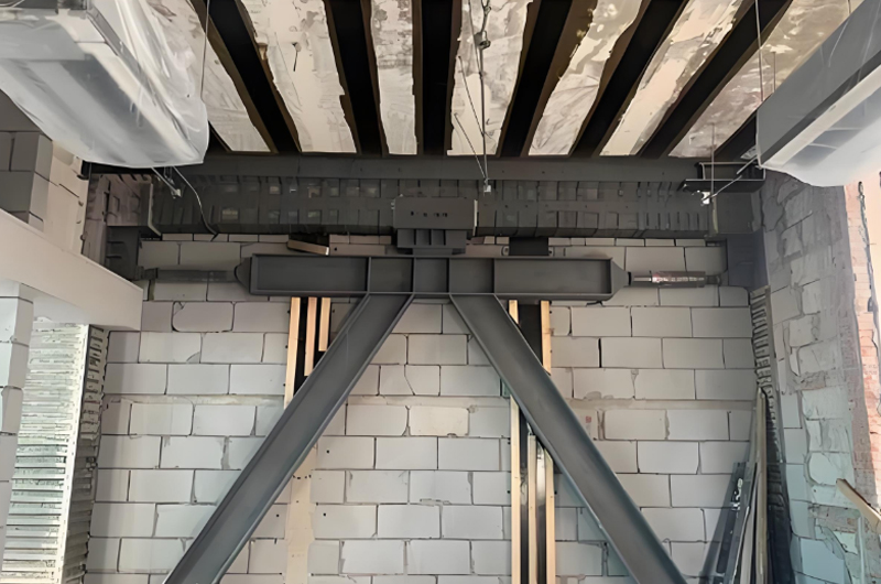 建筑結(jié)構(gòu)加固擴展結(jié)構(gòu)的用途