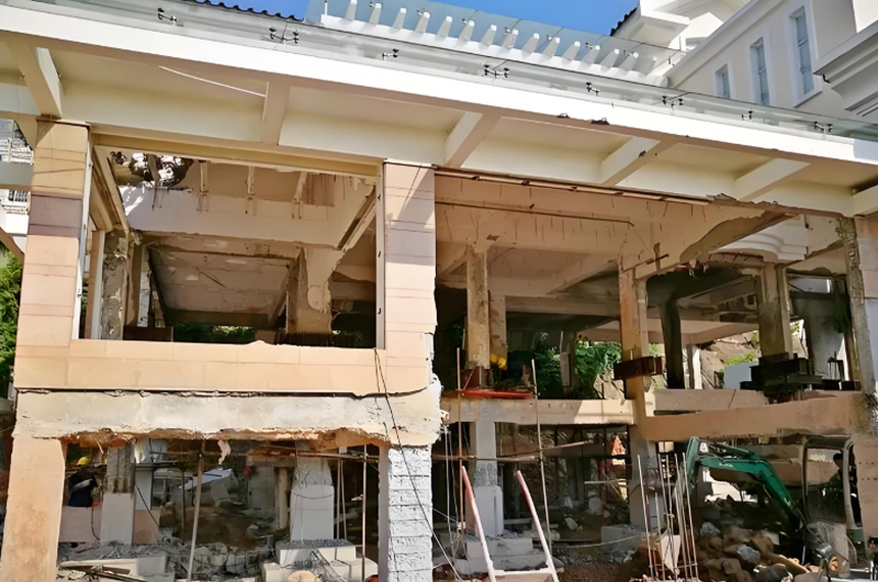 地下室加固的優(yōu)缺點(diǎn)有哪些