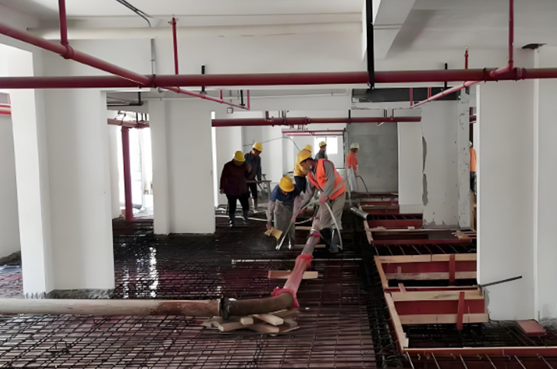 植筋技術(shù)可以用于哪些建筑結(jié)構(gòu)上