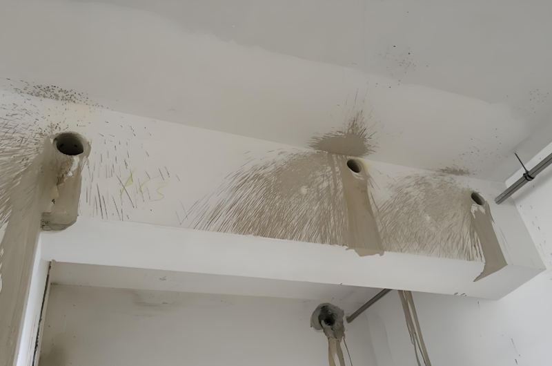 梁上打孔會破壞梁的穩(wěn)定性嗎