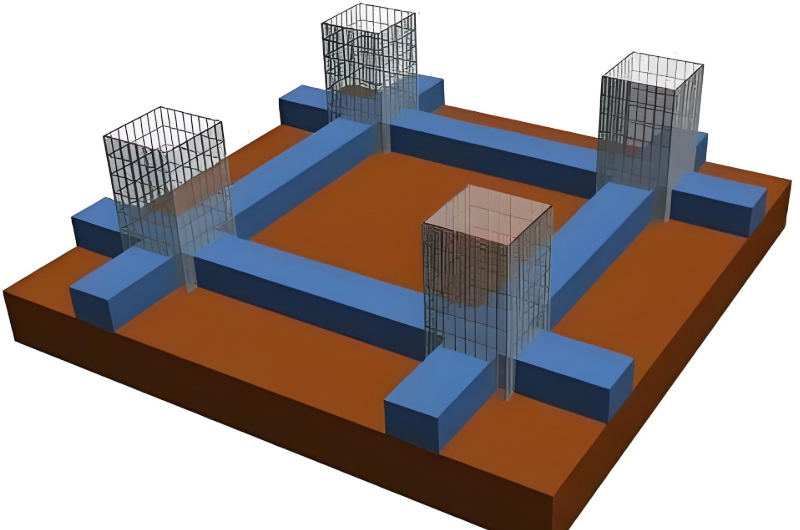 地質(zhì)對基本選型和結(jié)構(gòu)尺寸的影響。