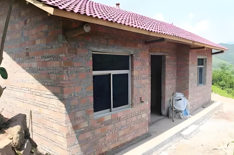 農(nóng)村危房鑒定標準