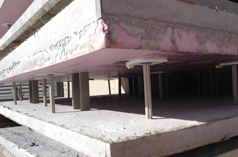 可以采取一些技術(shù)手段來減小對建筑正常使用的影響