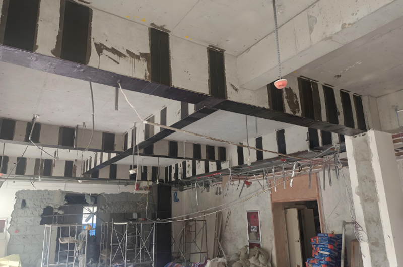 建筑加固對于提高保障房屋的價(jià)值和可延續(xù)發(fā)展也具有重要意義