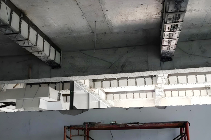 房屋加固設(shè)計(jì)和施工方案問(wèn)題