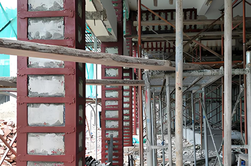 廠房加固改造涉及的改造內(nèi)容