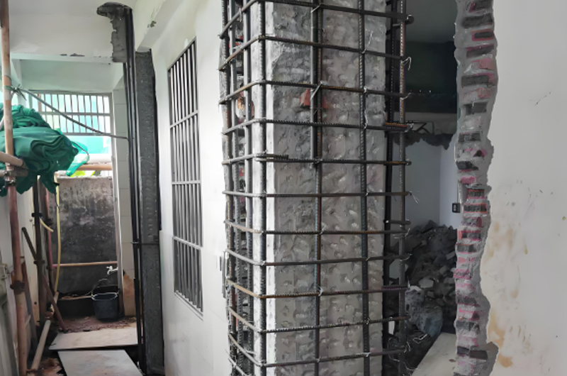 老小區(qū)改造怎么加固