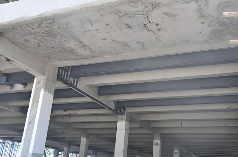 廠房改造加固結(jié)構(gòu)經(jīng)穩(wěn)定性評(píng)定確定必須加固