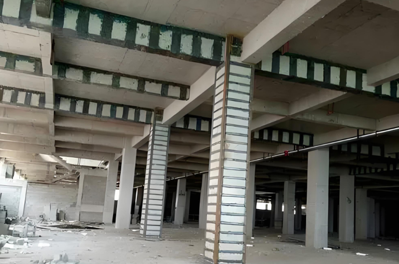 在進(jìn)行房屋改造時，加固是有必要的