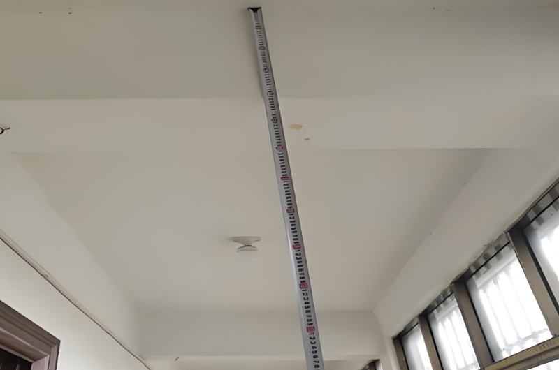 施工前后做好安全檢測(cè)