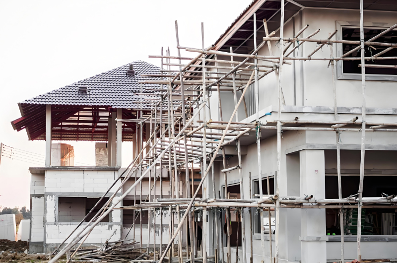 房屋加固能夠顯著增強房屋的抗震能力和抗風(fēng)能力