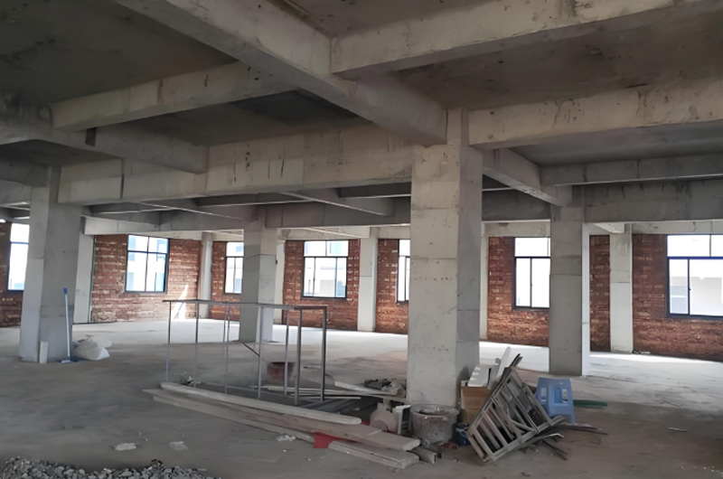 房屋結(jié)構(gòu)加建如何進(jìn)行檢測鑒定