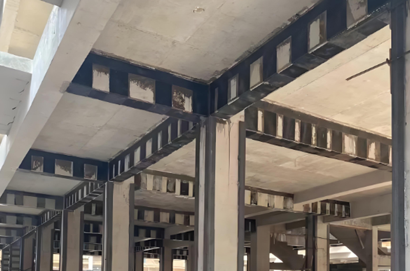 房屋結(jié)構(gòu)加固的特點