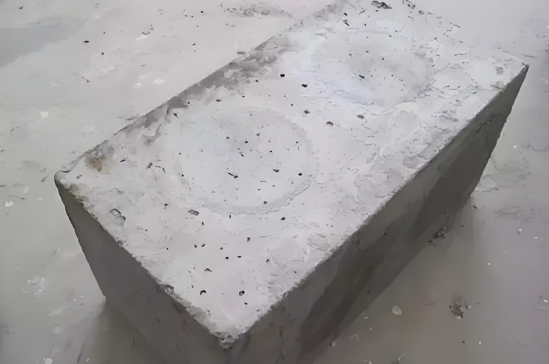 對(duì)主要結(jié)構(gòu)構(gòu)件的混凝土強(qiáng)度進(jìn)行檢測。