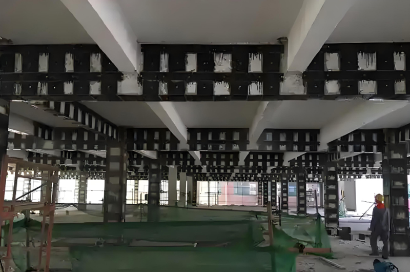 舊廠房改造加固施工前做好哪些準(zhǔn)備?