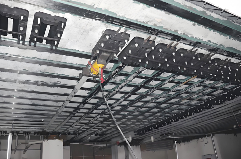 預(yù)應(yīng)力建筑加固方法的主要特點(diǎn)