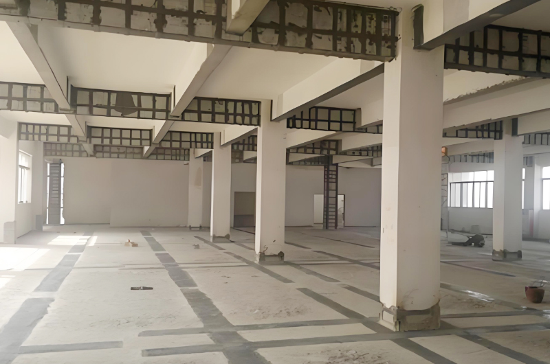 廠(chǎng)房需要怎樣加固?