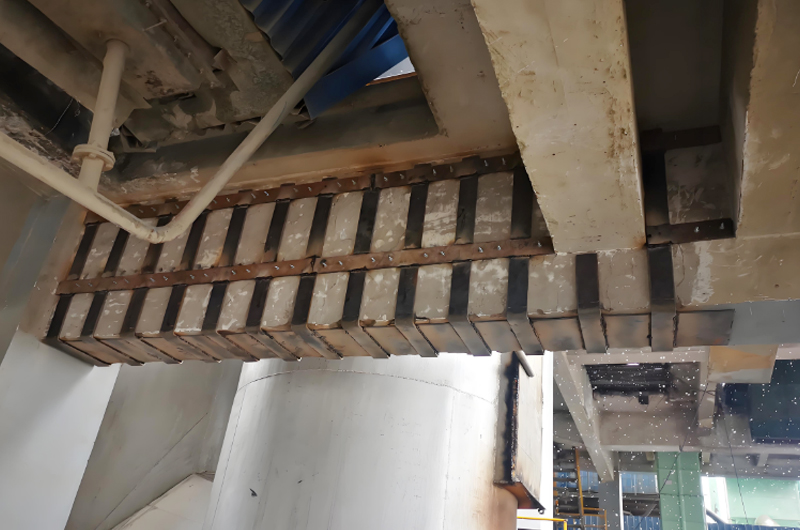 找專業(yè)施工單位進行施工