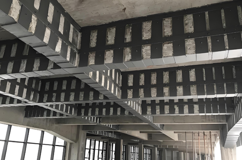 建筑加固提高現(xiàn)有建筑的使用年限