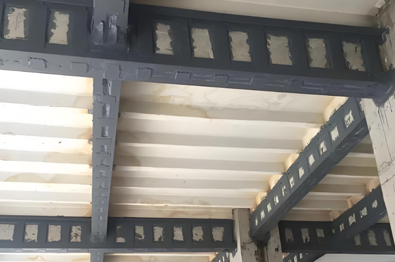 粘鋼加固讓建筑更堅(jiān)固