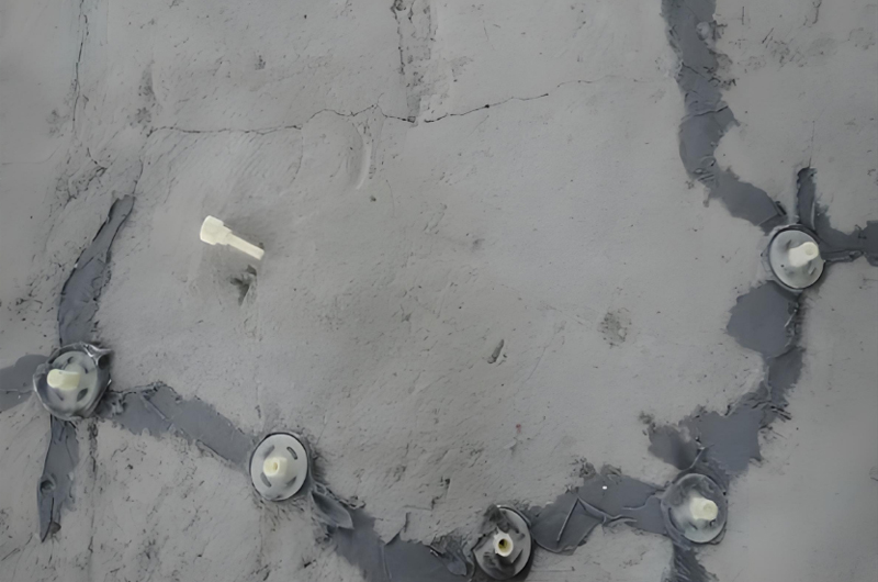 裂縫灌漿技術(shù)