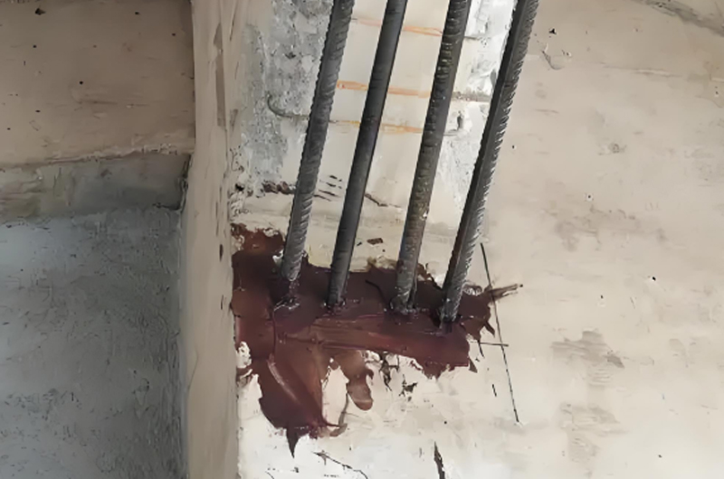 植筋加固技術(shù)的應(yīng)用