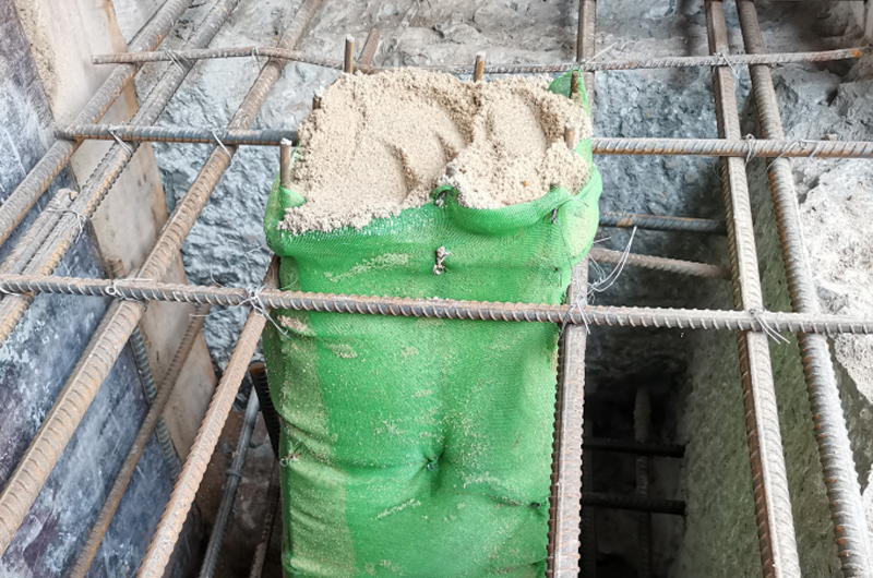 自建房基礎下沉如何加固