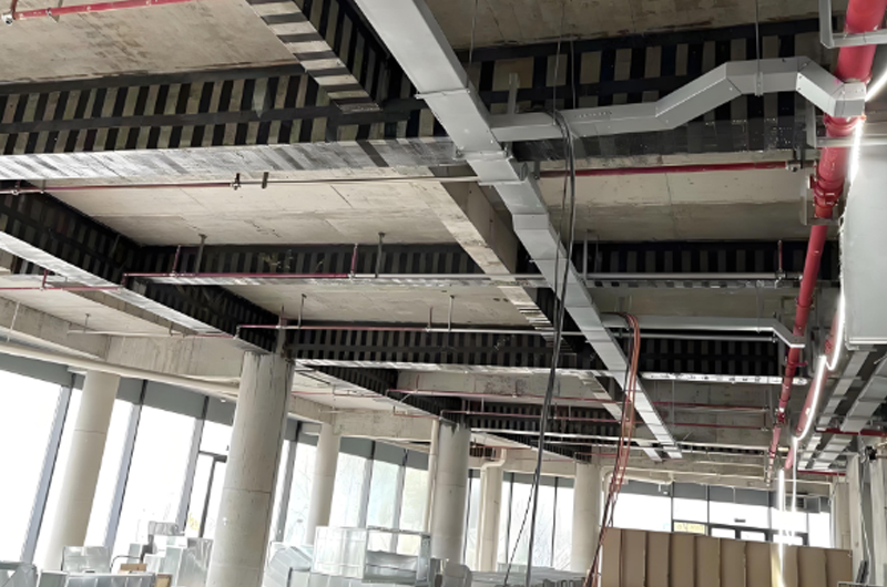 廠房加固的步驟