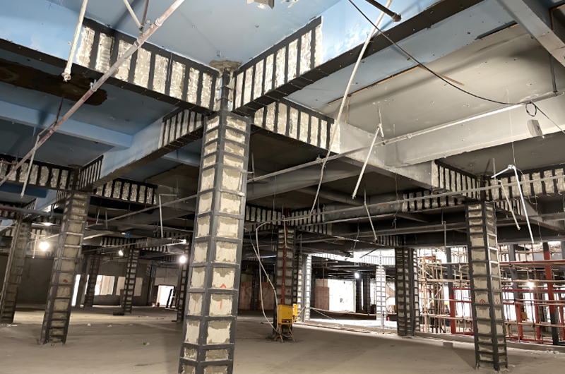 廠房加固后的評估與維護