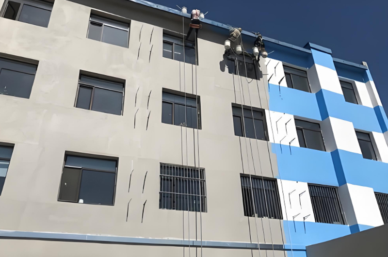 老舊建筑物需要考慮到結(jié)構(gòu)安全