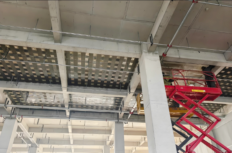 老舊建筑物的改造升級(jí)是一個(gè)多方面多角度的工作