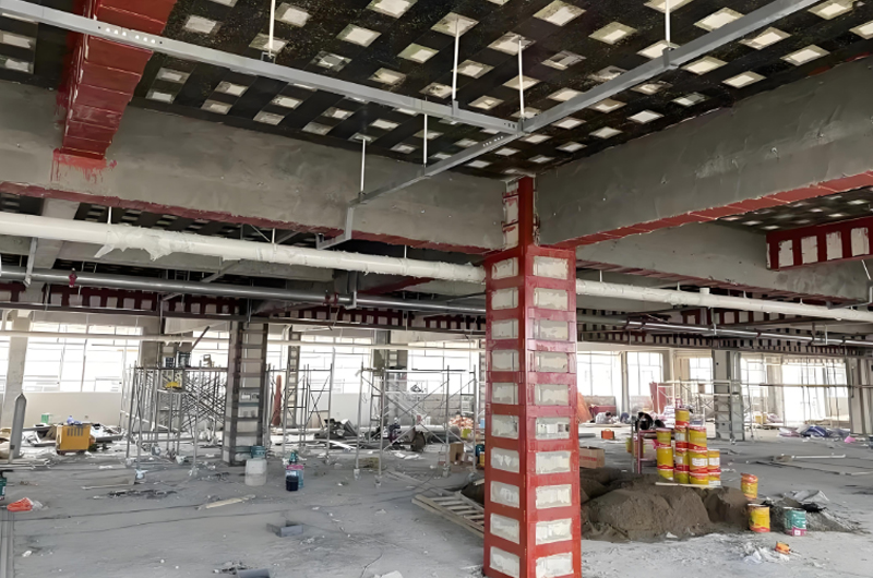 建筑改造升級保護原有的歷史文化遺產(chǎn)