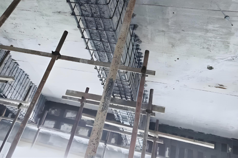 建筑結(jié)構(gòu)加固的原因是什么?