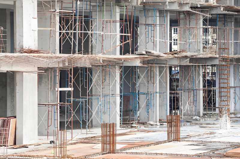 混凝土結(jié)構(gòu)的承載力能夠滿足正常使用的要求