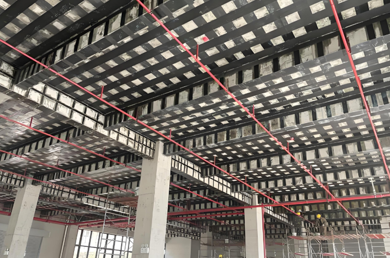 廠房加固改造設(shè)計(jì)規(guī)定你了解多少