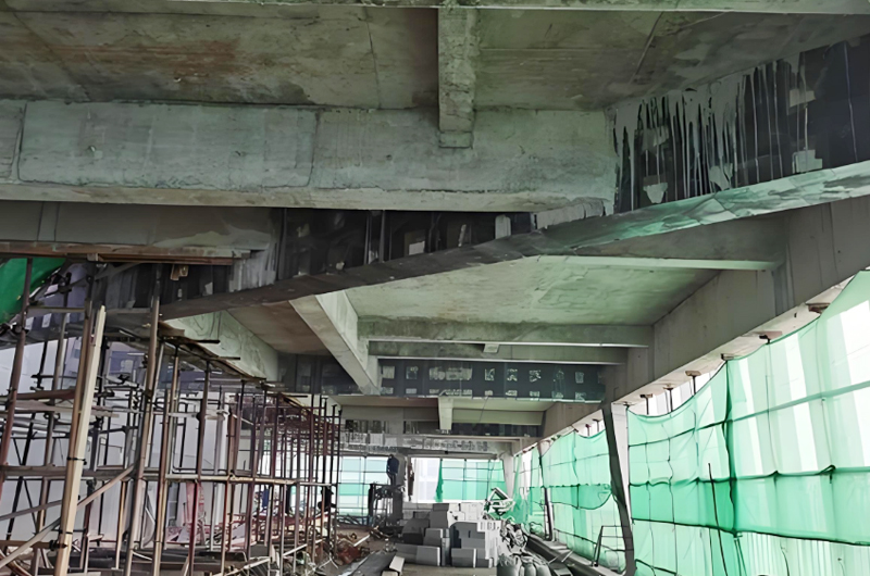 廠房加固改造設(shè)計(jì)的相關(guān)規(guī)定