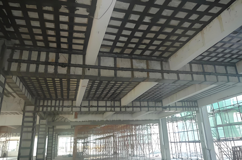 ?在什么情況下需要對(duì)樓板進(jìn)行承載力不足加固?