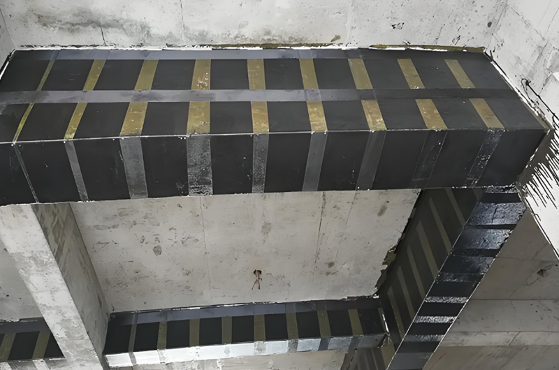 建筑加固施工過(guò)程中的注意事項(xiàng)