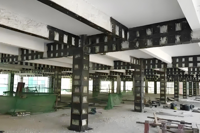 建筑加固方法和技術要點