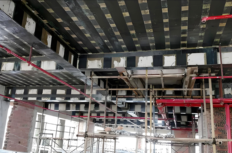 建筑加固后的房屋如何進行維護?