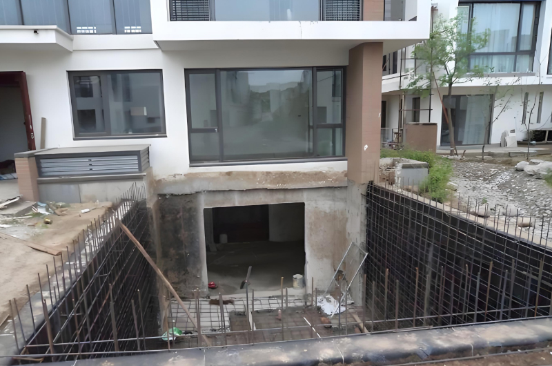 加固別墅需要多長時間?