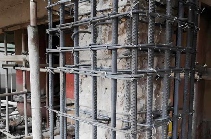 加固工程前需要進行哪些檢測和鑒定?