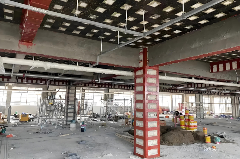 在進(jìn)行抗震加固設(shè)計(jì)注意的問題