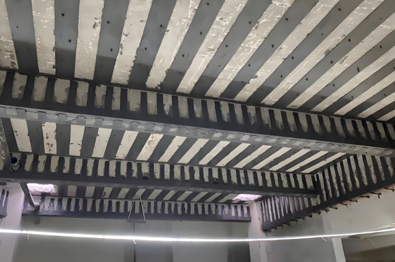 房屋結(jié)構(gòu)抗震加固工程