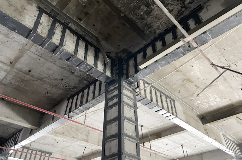 廠房加固需要怎樣施工?