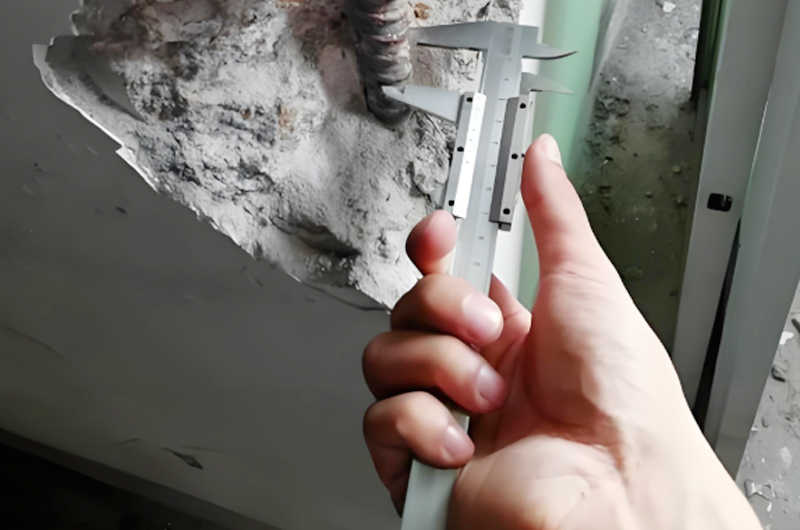 混凝土結(jié)構(gòu)安全檢測鑒定