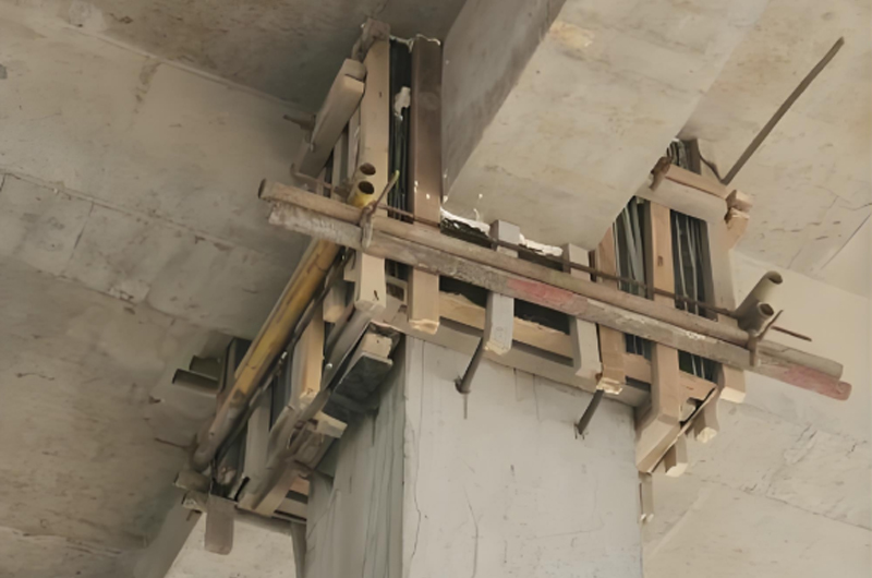 混凝土結(jié)構(gòu)加固設(shè)計