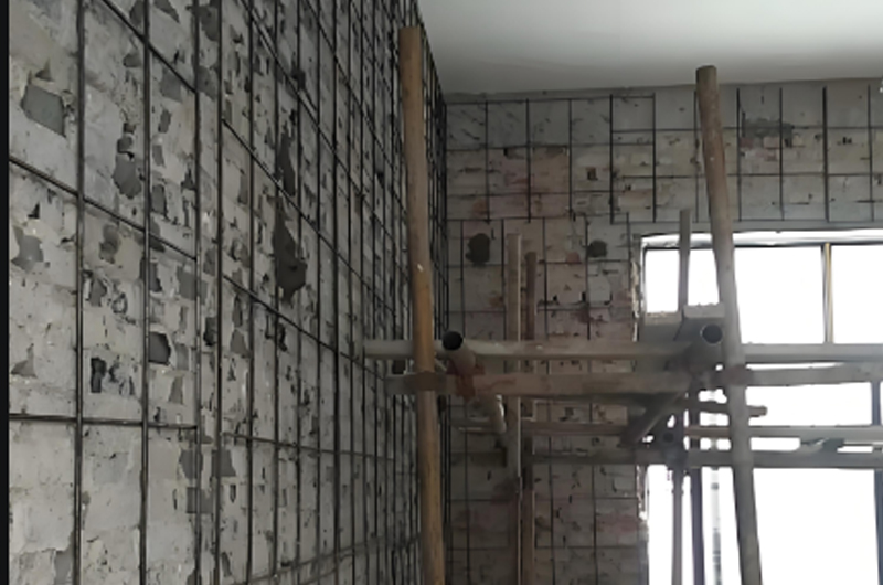 混凝土結(jié)構(gòu)加固施工