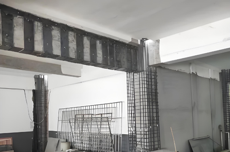 房屋加固方案需要根據(jù)鑒定結(jié)果